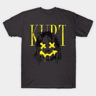 Kurt smile T-Shirt